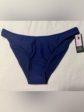 Wild Fable Navy Blue Bikini Bottom